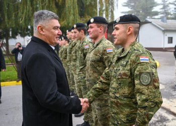 Milanović: ‘Hrvatska vojska neće surađivati s Izraelom’