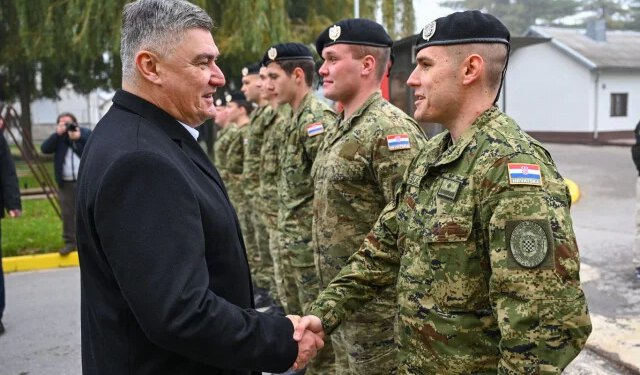 Milanović: ‘Hrvatska vojska neće surađivati s Izraelom’