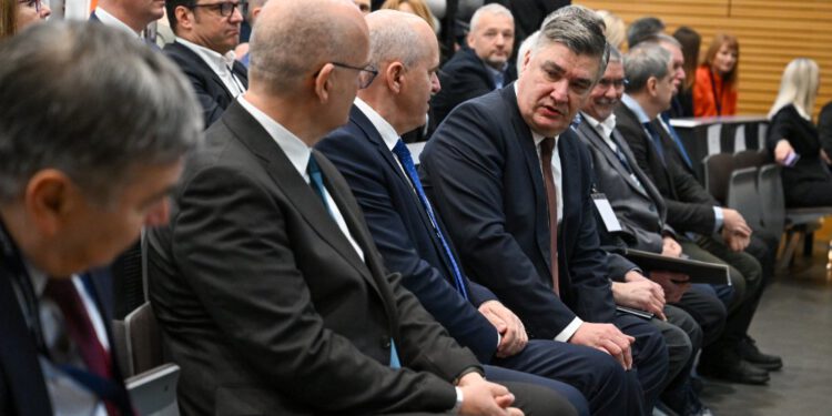 Milanović: ‘Ne trebamo se gurati tamo gdje nas se ništa ne pita. Naše tribune su ubijali u Beogradu’
