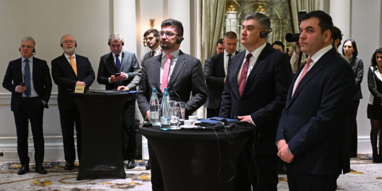 Milanović nakon posjeta Gruziji poručio: ‘U interesu nam je suradnja s partnerima van EU’