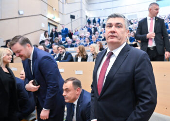 Milanović o dočeku rukometaša: ‘Piratski akt i nezakonita primjena policijske sile’