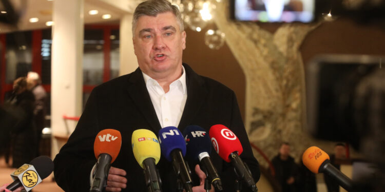 Milanović posjetio Gruziju: ‘Ovu zemlju se stavlja pred nemoguće’