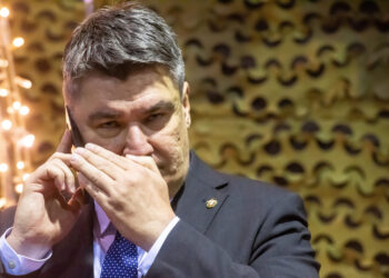 Milanoviću nije ‘sjeo’ odlazak Anušića u Izrael: ‘Upozorio sam ga nedavno’