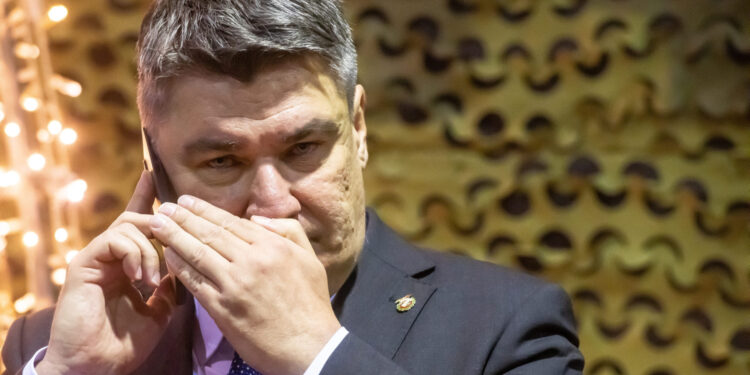 Milanoviću nije ‘sjeo’ odlazak Anušića u Izrael: ‘Upozorio sam ga nedavno’