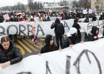 Mladi traže i smjenu ministrice Hote-Muminović