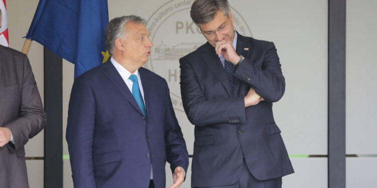 Moćan političar ‘spustio’ Orbanu: ‘Ma kako se na mađarskom kaže ovo’