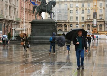 Modeli pokazali kada u Hrvatsku stiže nova promjena vremena