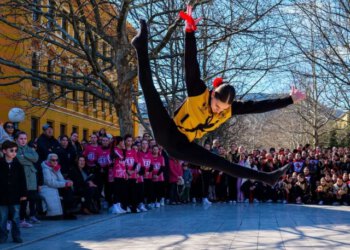 Mostar: Zbog kiše odgođen plesni performans protiv nasilja nad ženama