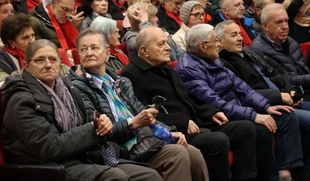 Mostar obilježio 81. godišnjicu oslobođenja od fašizma