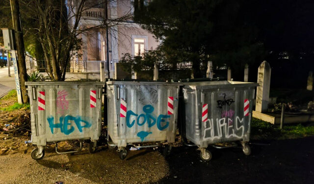 Mostarski kontejneri se prazne | Vijesti Hercegovina.Info