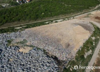Mostaru opet prijeti ekološka katastrofa, Komunalno duguje Deponiji preko milijun maraka