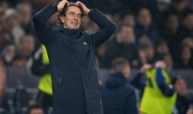 Mučna vladavina Tottenhama Thomasa Franka: taktičke pogreške, zašto se opravdanja za ozljede ne slažu, prijekori njegovih igrača, vještina za navijanje navijača Spursa – i dan koji je označio početak kraja