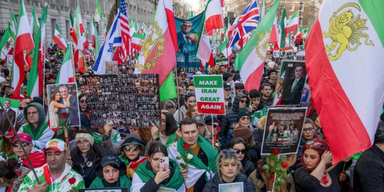 München vidi 250.000 prosvjednika protiv Irana na skupu Global Day of Action