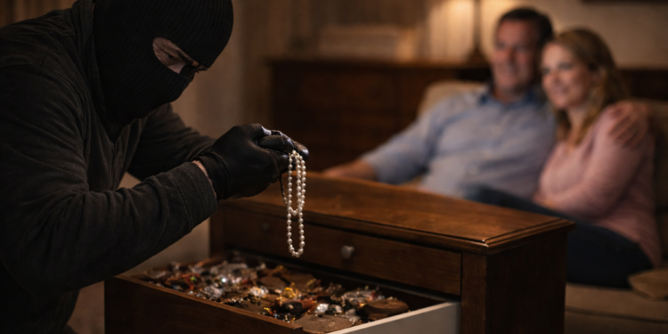 Muškarac ušao dubrovačkoj obitelji u stan dok su gledali TV – Sumnjiči se za seriju teških krađa!