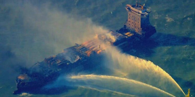 NAKON SMRTONOSNOG SUDARA Kapetan osuđen na šest godina zatvora