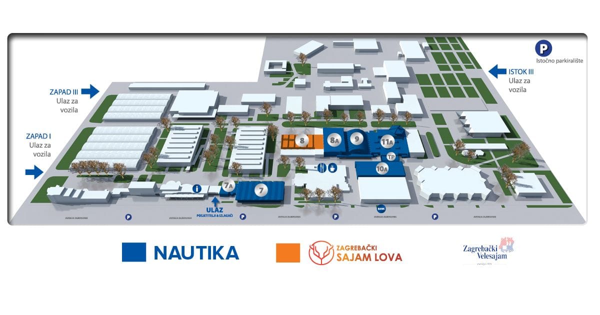 Ploviti, otkrivati, živjeti: Sve je spremno za 33. zagrebačku Nautiku