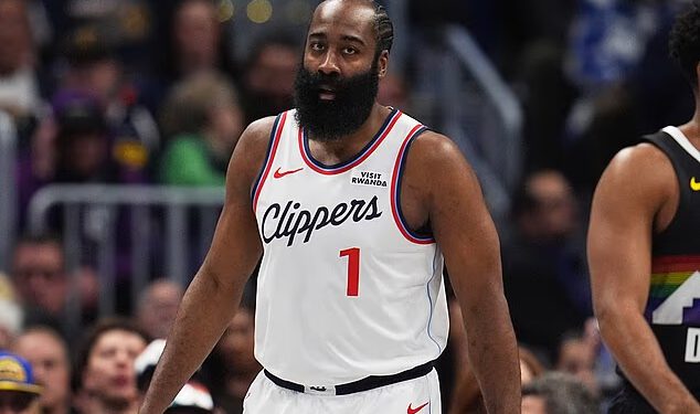 NBA zvijezdi Jamesu Hardenu ispunjava se njegova želja jer ga Los Angeles Clippersi mijenjaju