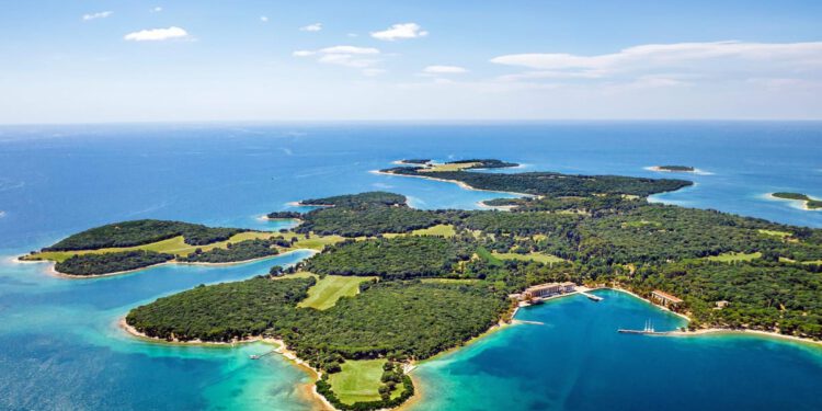 Na Brijunima kreće gradnja više od 2,2 kilometra nove vodovodne mreže