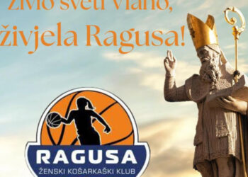 Na dan svetog Vlaha, prije 32 godine, osnovana je ŽKK Ragusa. Himnu im je napisao Luko Paljetak