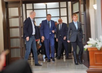Na zemljištu tvrtke povezane sa šefom Dodikova osiguranja zaplijenjeno 138 kilograma marihuane