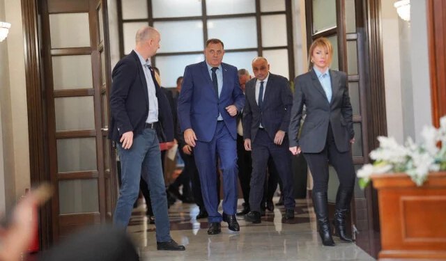 Na zemljištu tvrtke povezane sa šefom Dodikova osiguranja zaplijenjeno 138 kilograma marihuane