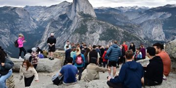 Nacionalni parkovi odbacuju sustav rezervacija koji se koristio za kontrolu veličine gomile