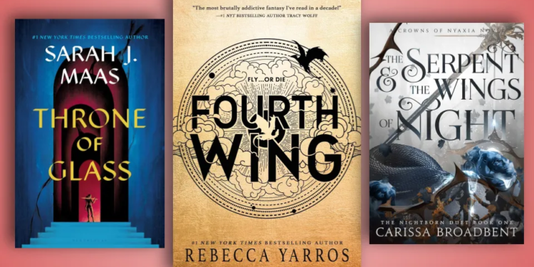 Najbolja serija romantičnih knjiga za čitanje u 2026