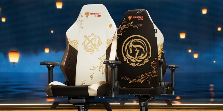 Najbolje današnje ponude stolica za igranje