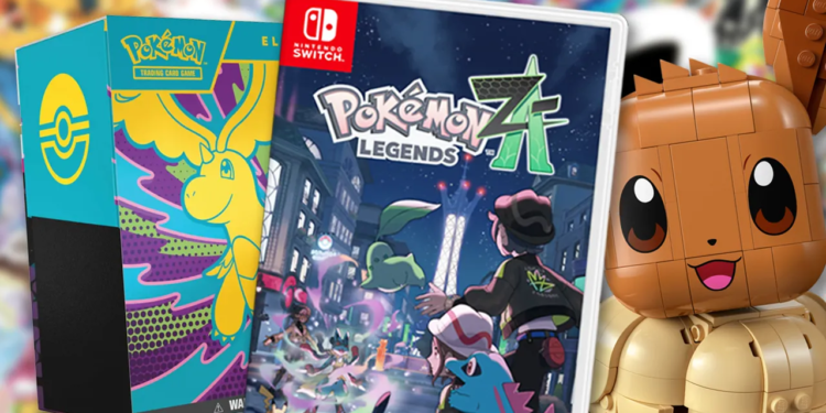 Najbolje ponude videoigara, Pokémon kartica i još danas