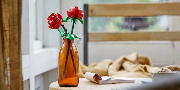 Najbolji LEGO darovi za kupiti za Valentinovo 2026