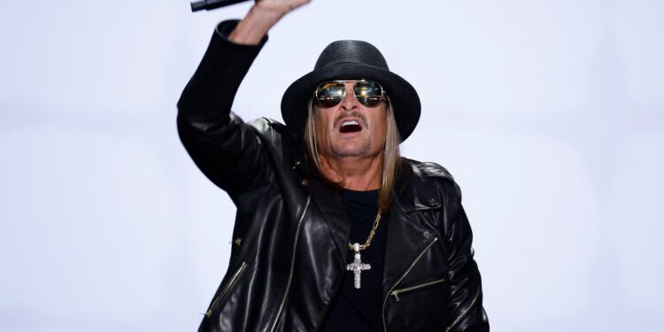 Najnovija emisija na poluvremenu Turning Point: NFL legenda kaže da će gledati Kid Rocka umjesto Bad Bunnyja