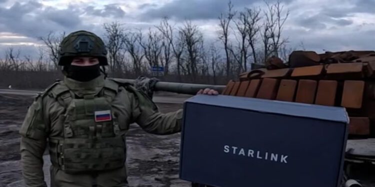 Najnoviji ukrajinsko-ruski rat: ‘Katastrofa’ za Putina jer je linija fronta odsječena od vitalnih Starlink satelita