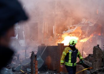 Najnoviji ukrajinsko-ruski rat: Putin lansira smrtonosne rakete i napade dronovima na energetske ciljeve