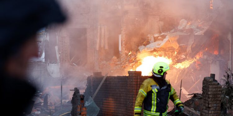 Najnoviji ukrajinsko-ruski rat: Putin lansira smrtonosne rakete i napade dronovima na energetske ciljeve