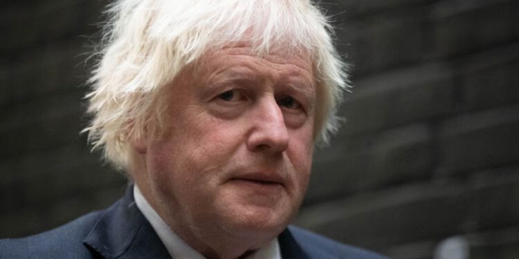 Najnoviji ukrajinsko-ruski rat: Sada pošaljite trupe Ujedinjenog Kraljevstva u ratnu zonu Kijeva, poziva Boris Johnson