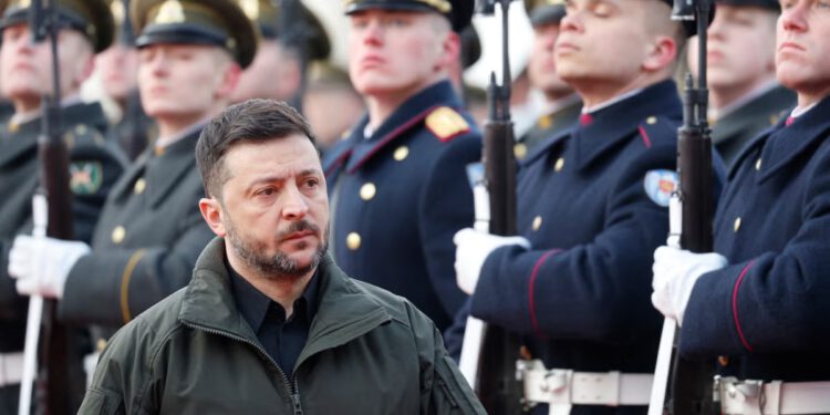 Najnoviji ukrajinsko-ruski rat: Zelenski kaže da Kijev neće održati izbore dok se ne uspostavi prekid vatre