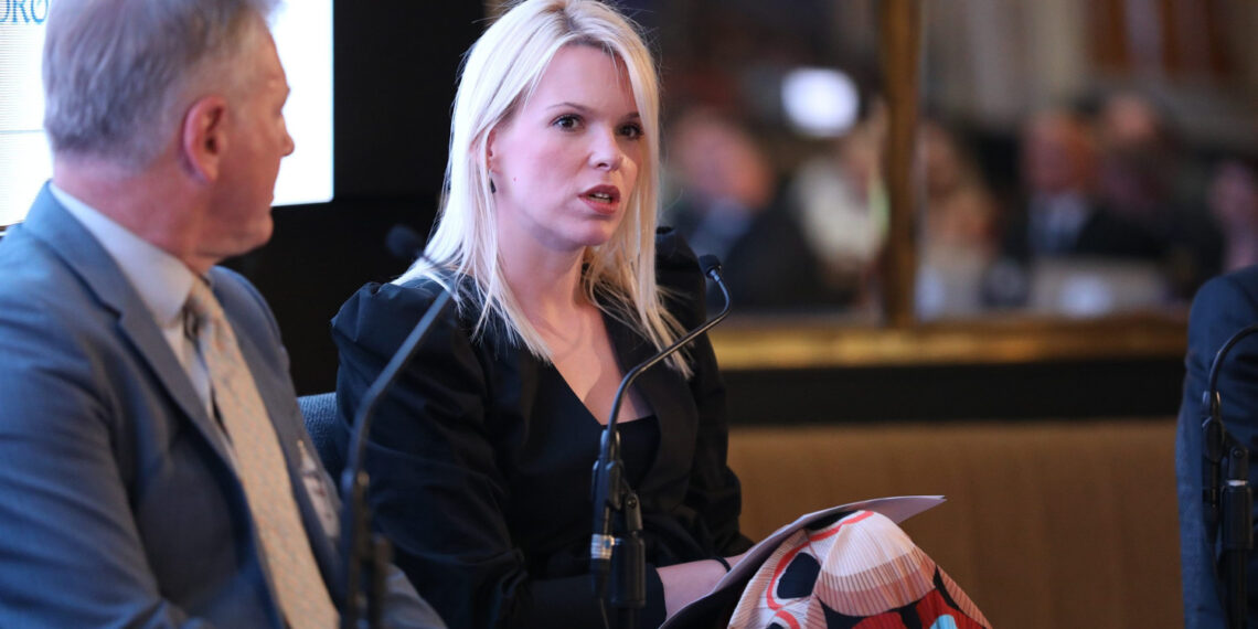 Najperspektivnija HDZ-ovka nove generacije: Bezuspješno su je pokušavali povezati s aferama