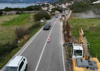 Napreduju radovi na Zvekovici i Obodu: Bolja oborinska odvodnja, kanalizacija i javna rasvjeta