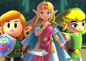 Naše legende o Zeldi: Proslava Hyruleove 40. godišnjice uz naše omiljene Zelda uspomene