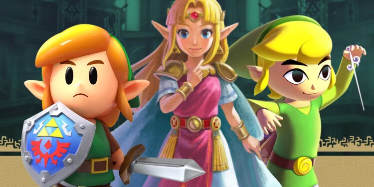 Naše legende o Zeldi: Proslava Hyruleove 40. godišnjice uz naše omiljene Zelda uspomene