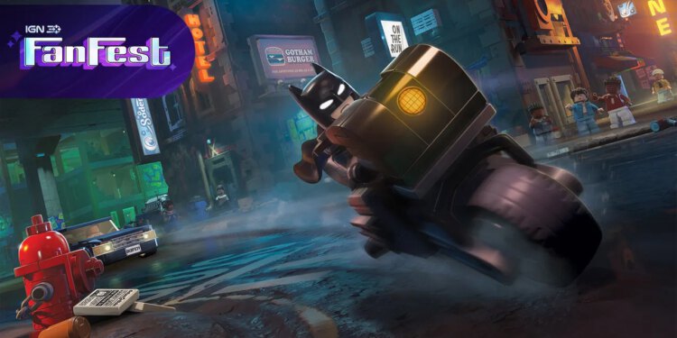 ‘Ne ostavljamo ništa za sobom’ — Kako Lego Batman: Legacy of the Dark Knight balansira staro i novo | IGN Fan Fest 2026