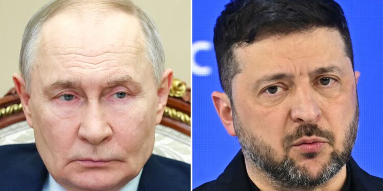 ‘Ne trebaju mi ​​povijesna sranja’: Zelenski se rasplakao na Putina zbog mirovnih pregovora u Ukrajini