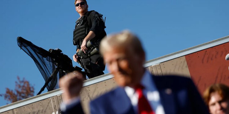 Neplaćena tajna služba spriječila je navodnu zavjeru za ubojstvo Trumpa u Mar-a-Lagu