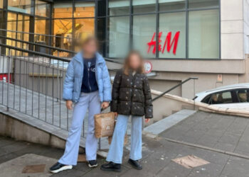 Nepoznata gospođa i vlasnica butika razveselile štićenice Centra Maslina