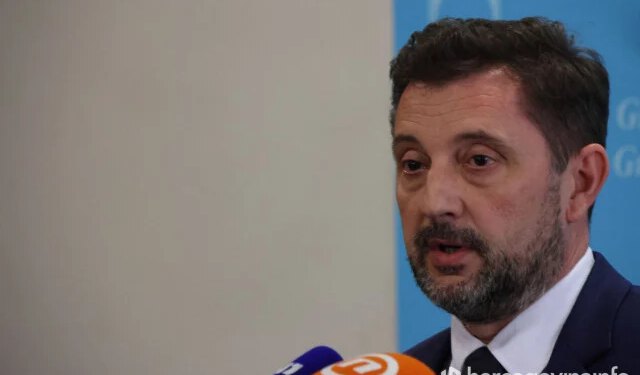 Nervozni gradonačelnik uputio kritiku portalu iz Mostara: ‘Što vam je? Netko čita ove vaše tekstove’