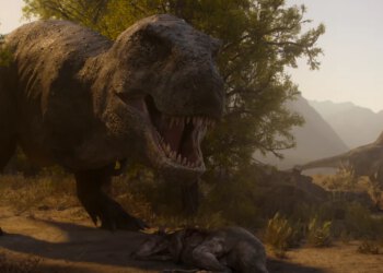 Netflixov novi dokumentarni trailer o dinosaurima otkriva Morgana Freemana kao naratora i datum izlaska