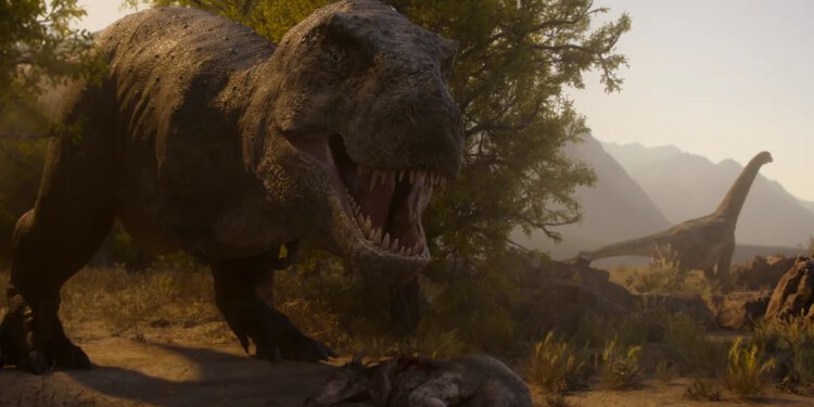 Netflixov novi dokumentarni trailer o dinosaurima otkriva Morgana Freemana kao naratora i datum izlaska