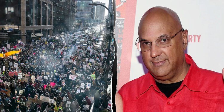 Neville Roy Singham, povezan s Kinom, navodno utječe na ljevičarske neprofitne skupine u SAD-u