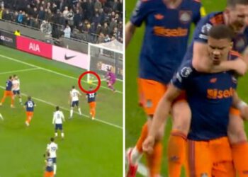 Newcastle ponovno pobjeđuje Tottenham