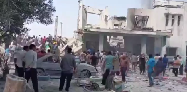 Nezamislivi pokolj: Izraelska raketa raznijela školu, ubijena 51 djevojčica